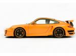 Porsche 911 Turbo GT Street by TechArt 2007 года